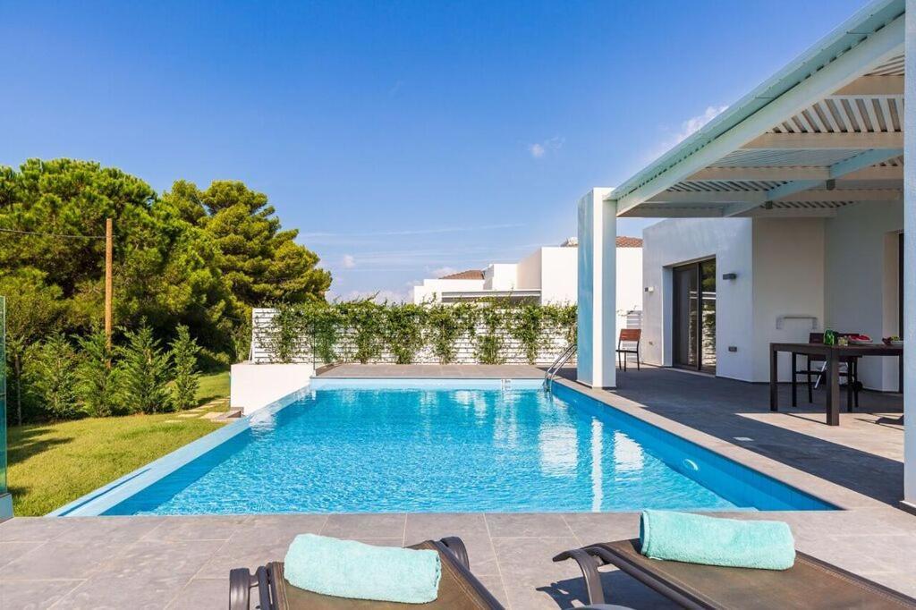 Les Residences Svoronata Exterior photo