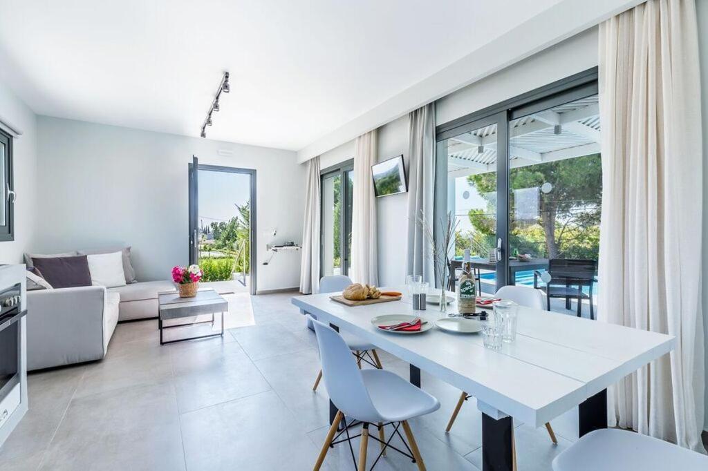 Les Residences Svoronata Exterior photo